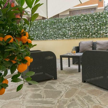 Il Giardino Degli Agrumi - Roma Ngoại thất bức ảnh
