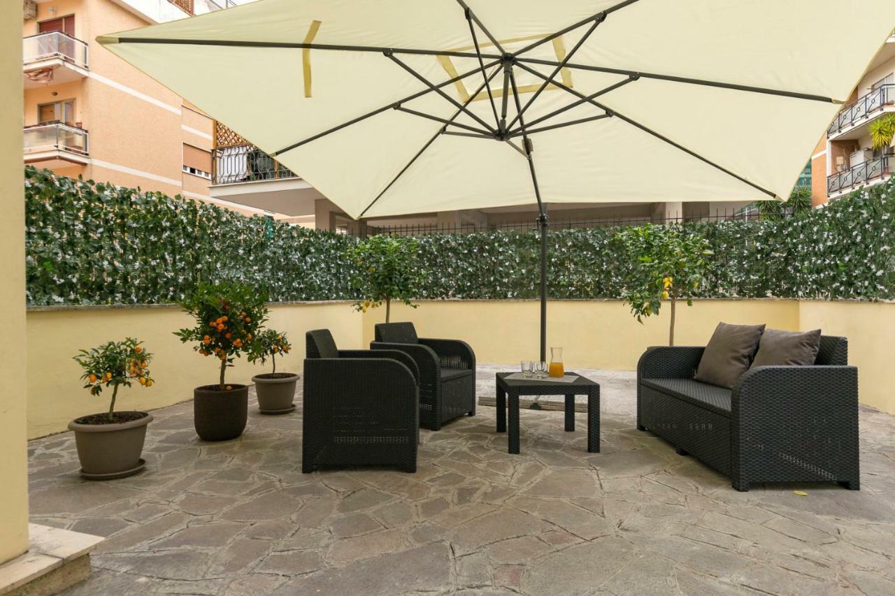 Il Giardino Degli Agrumi - Roma Ngoại thất bức ảnh