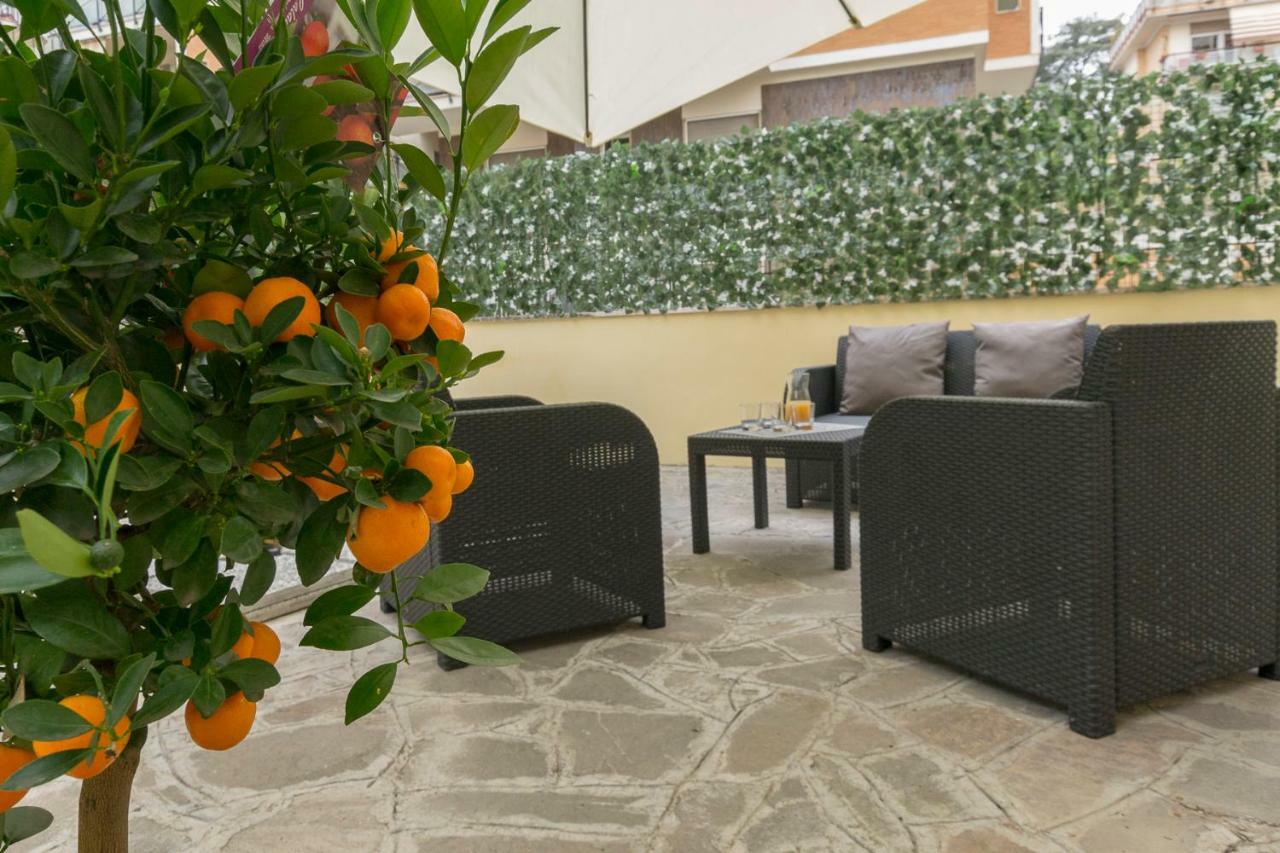 Il Giardino Degli Agrumi - Roma Ngoại thất bức ảnh