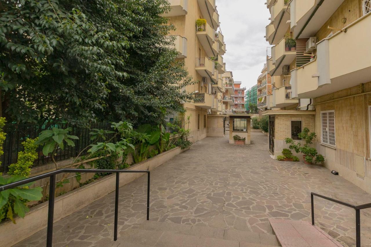 Il Giardino Degli Agrumi - Roma Ngoại thất bức ảnh